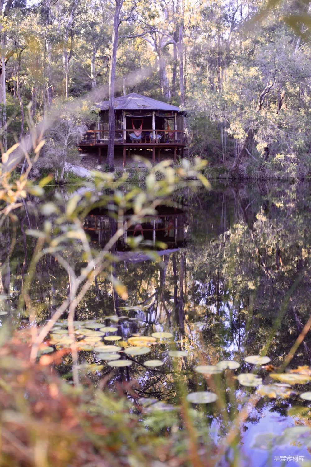 林中小屋
