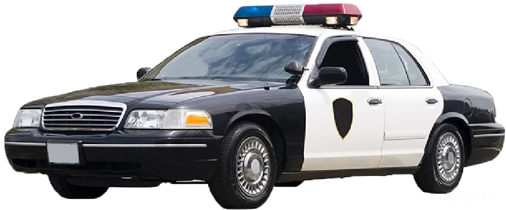 元素素材 警察