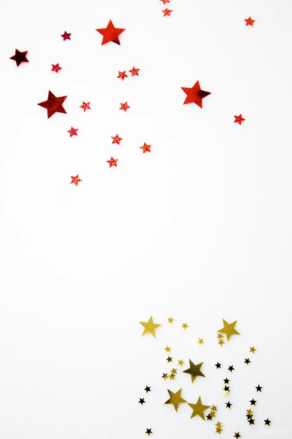 红黄红星插图