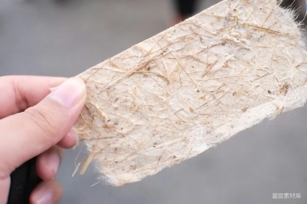 高清摄影  一个人手里拿着一张纸。