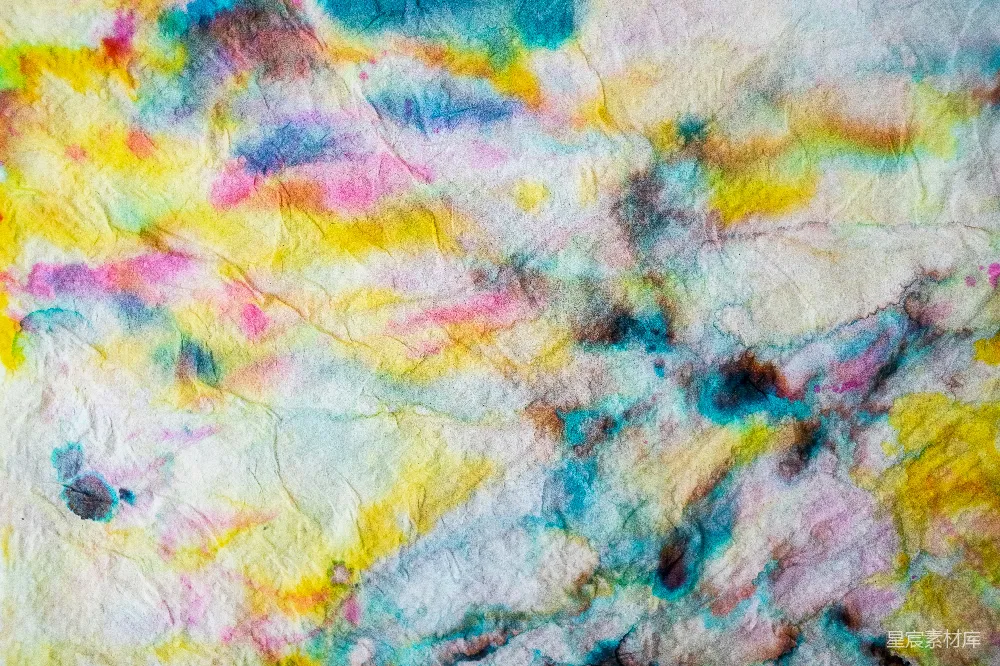 高清摄影 壁纸 实验性 一幅色彩丰富的画