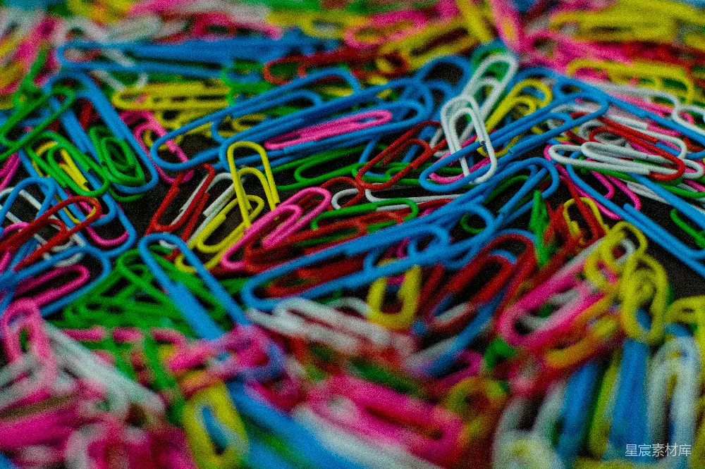 高清摄影  一堆五颜六色的电线