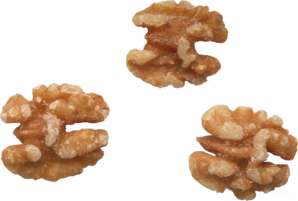 元素素材 核桃