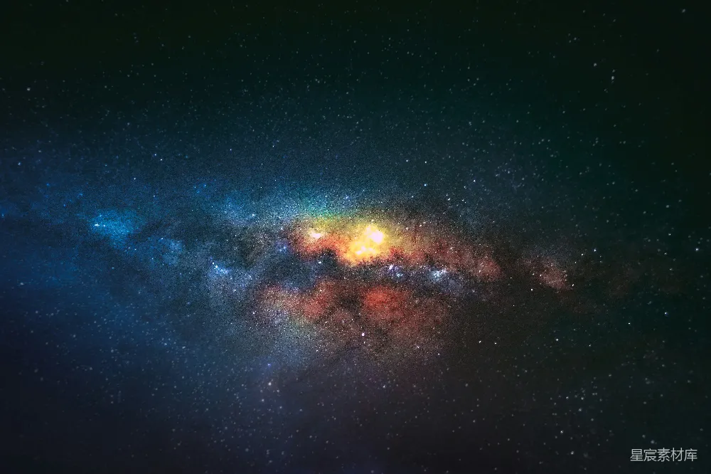 高清摄影  星系