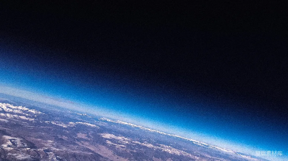 高清摄影  地球外太空摄影