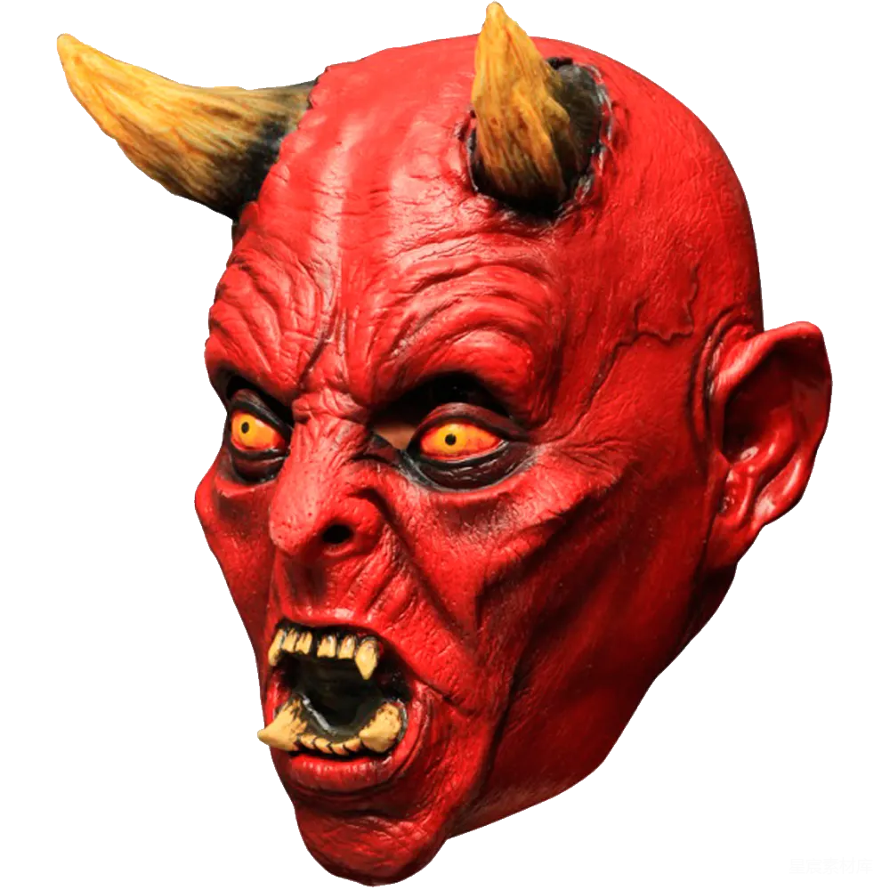 元素素材 恶魔