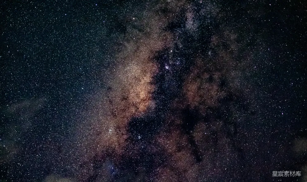 高清摄影 壁纸 星河与夜空