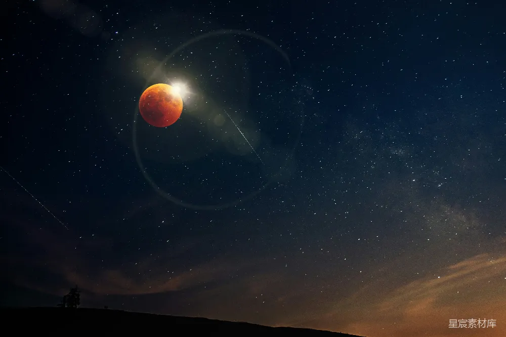 高清摄影 自然 壁纸 行星插图