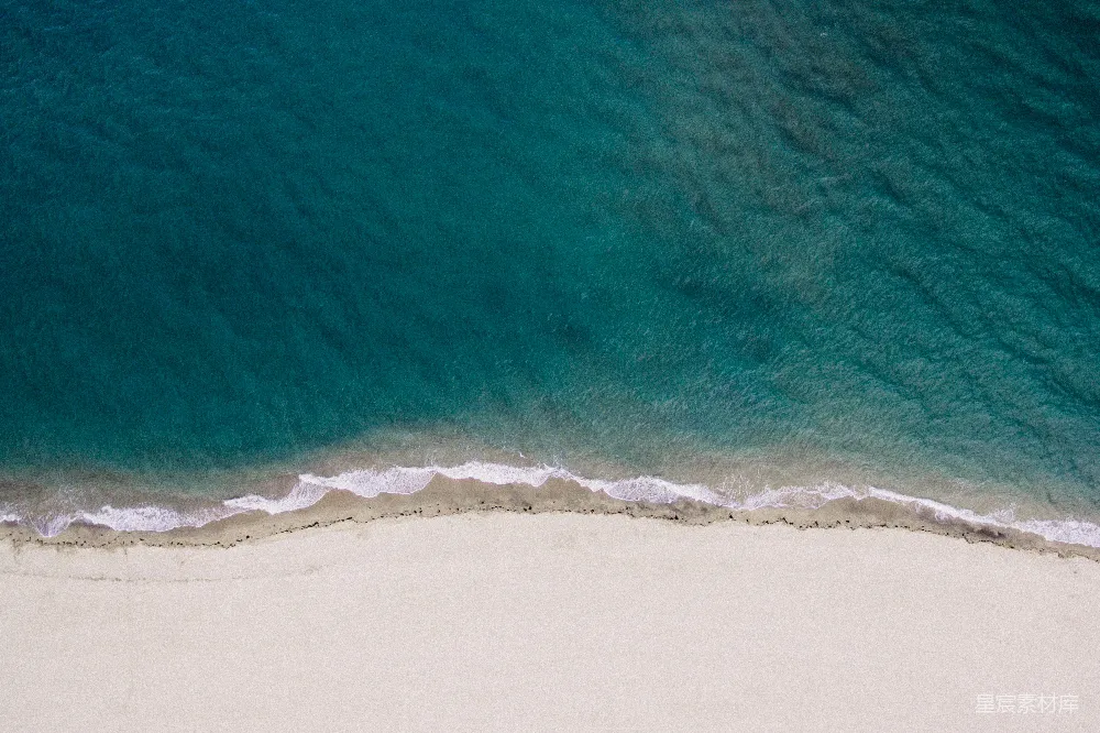 高清摄影  海滩和水域