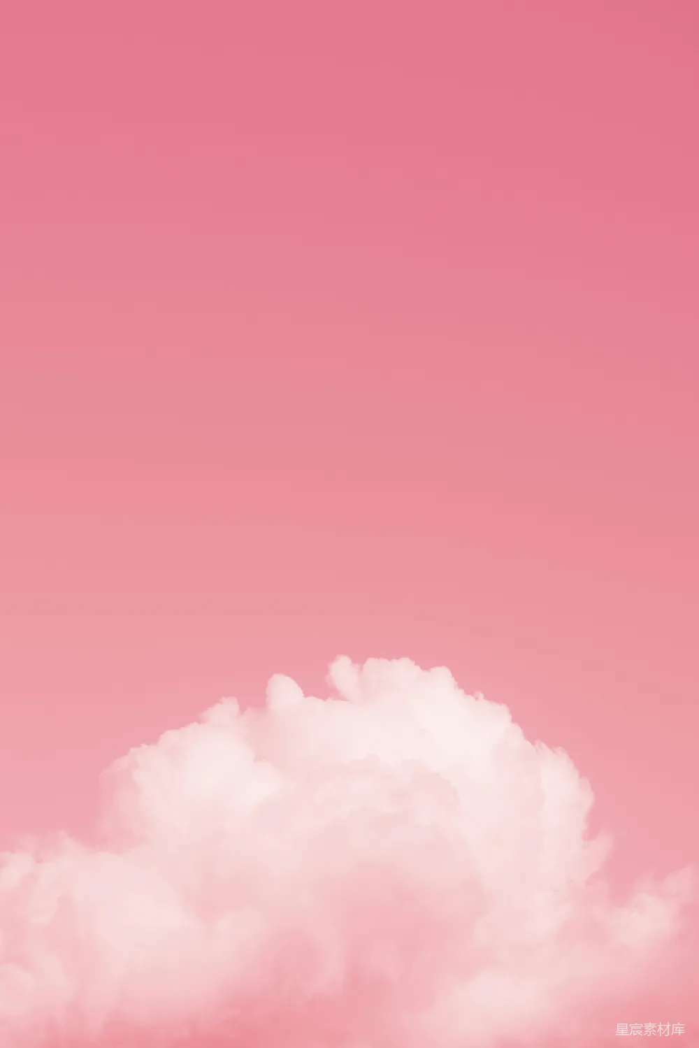 高清摄影 壁纸 白云和蓝天