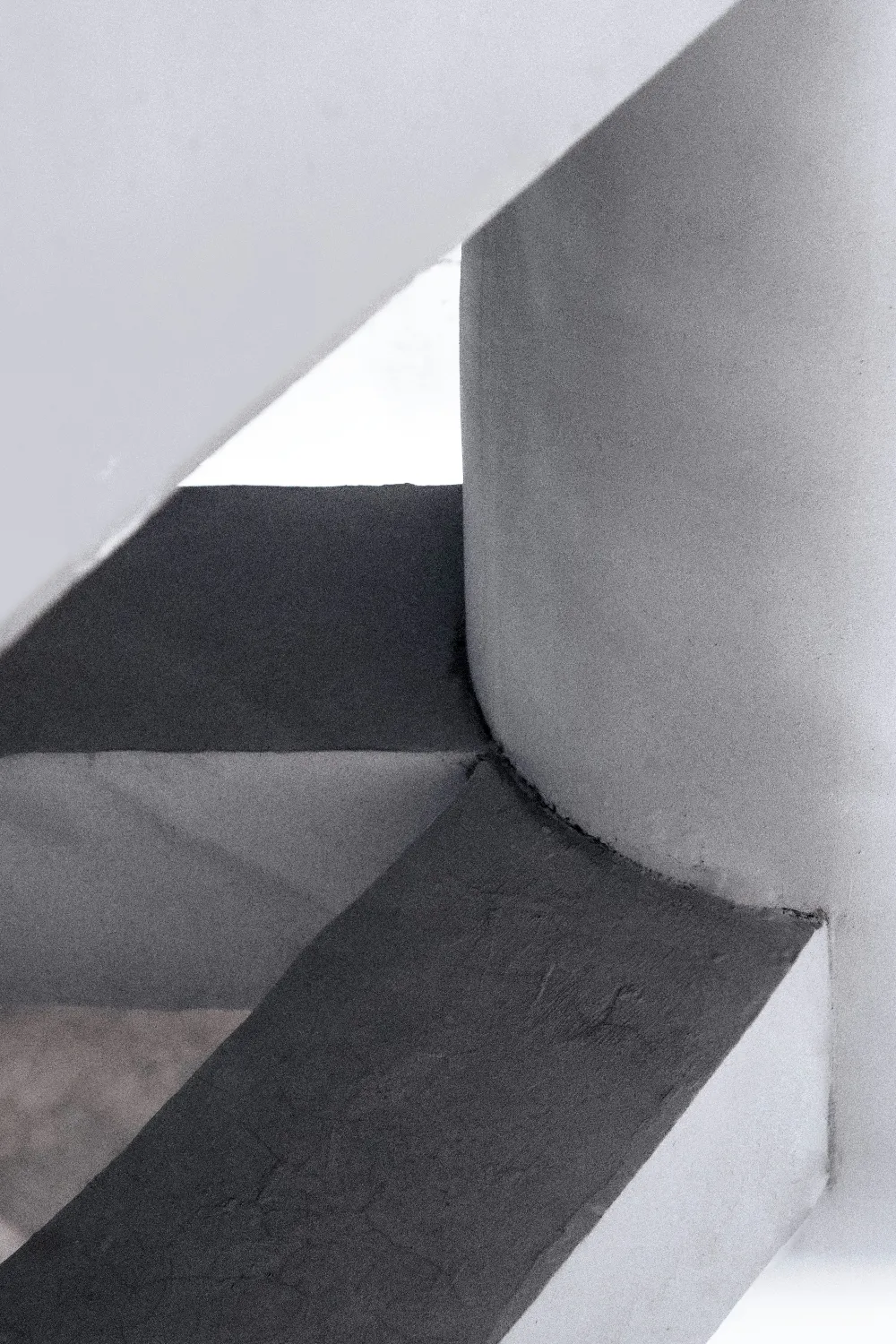 高清摄影  黑白格子纺织品