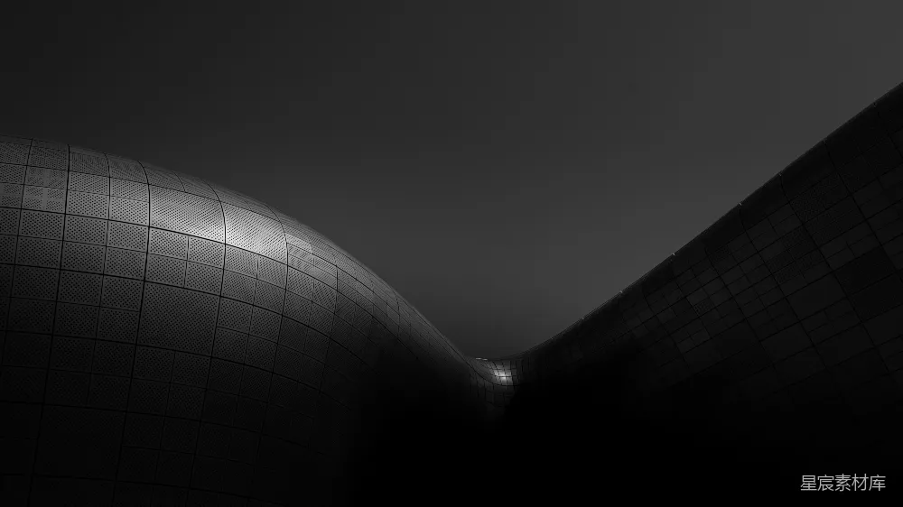 高清摄影  建筑的视角