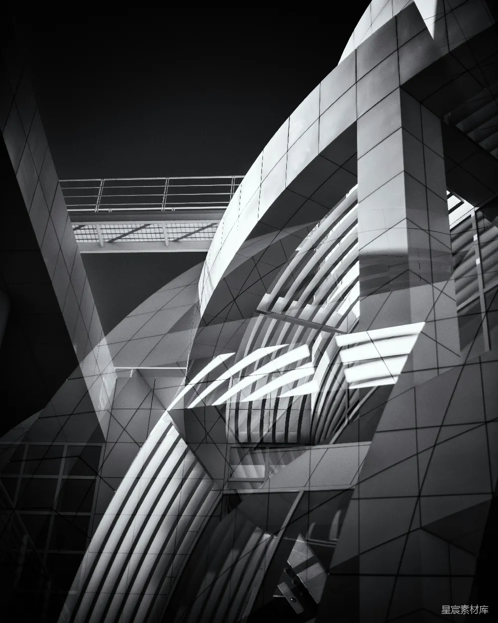 高清摄影  建筑插图