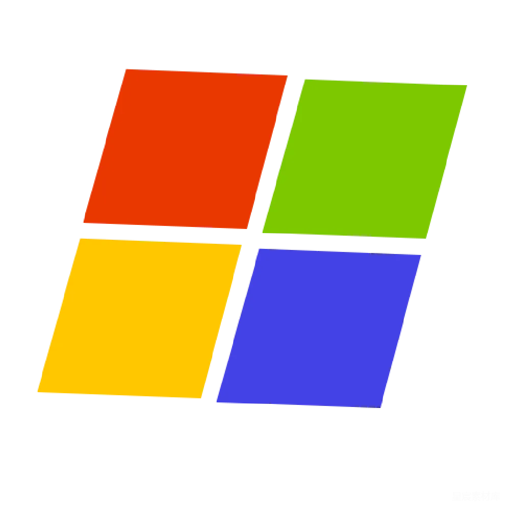 元素素材 元素 Windows