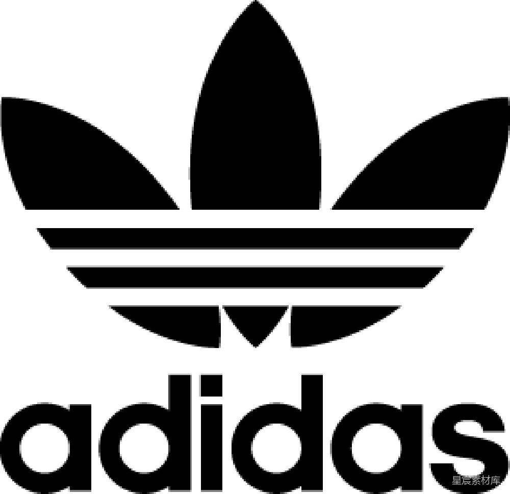 元素素材 阿迪达斯