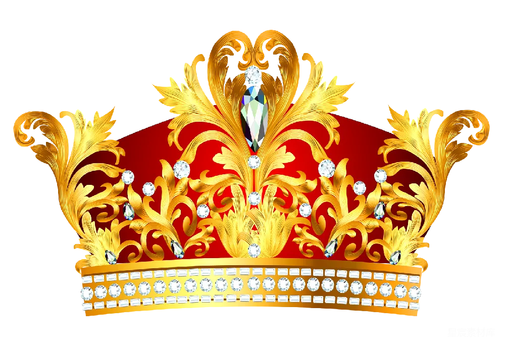 元素素材 元素 皇冠