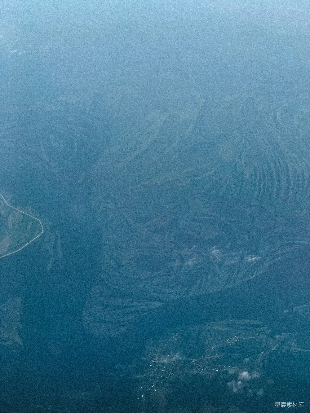 高清摄影  黑白抽象画
