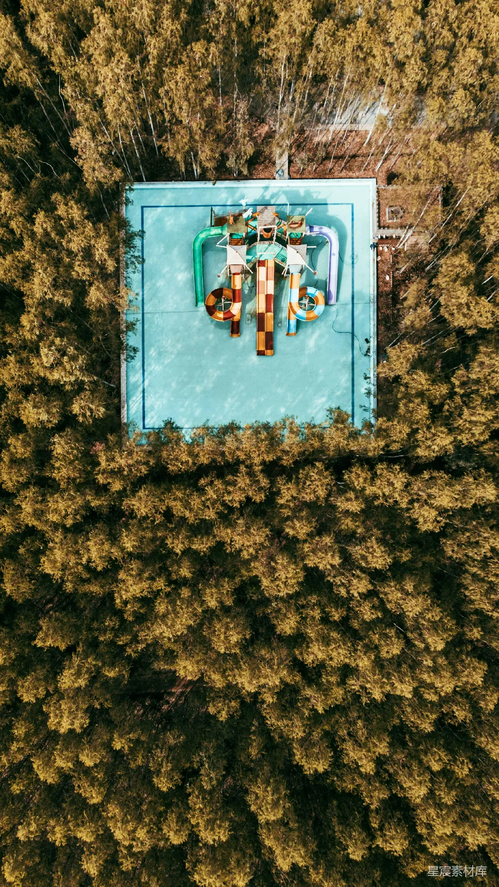 高清摄影 自然 一群人在窗前