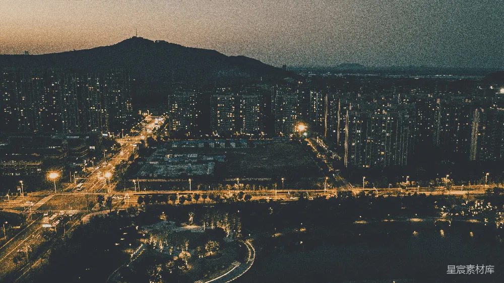 高清摄影  航拍建筑物