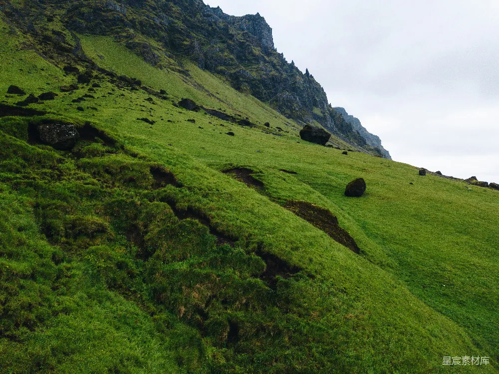 高清摄影  青山