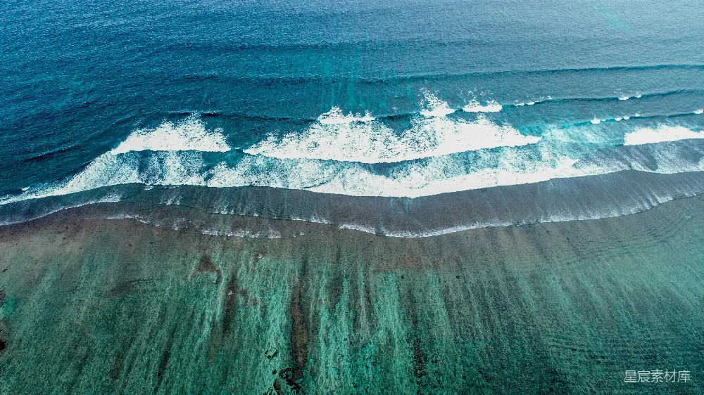 高清摄影  海洋海浪