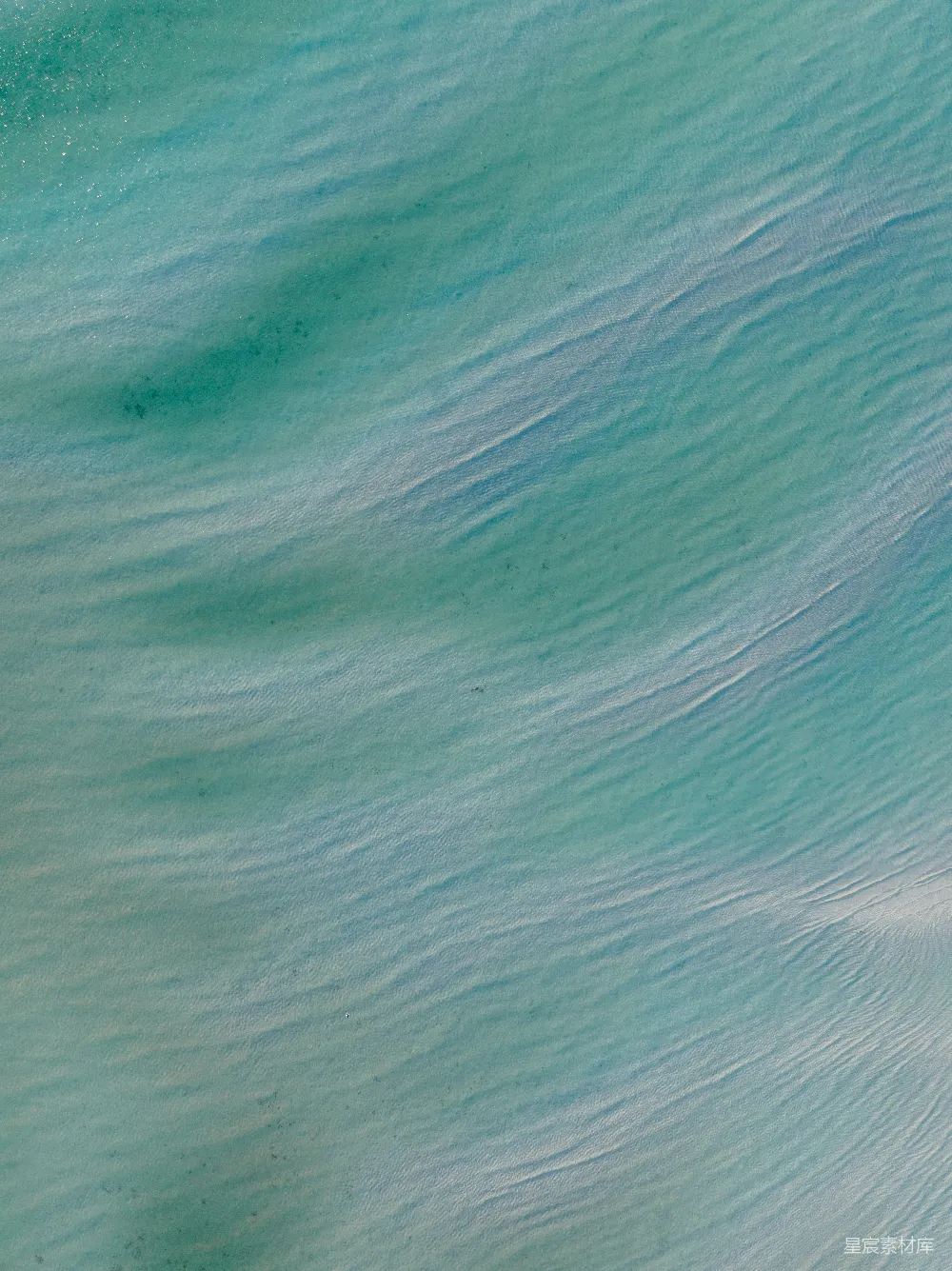 高清摄影  一张波浪的特写照片