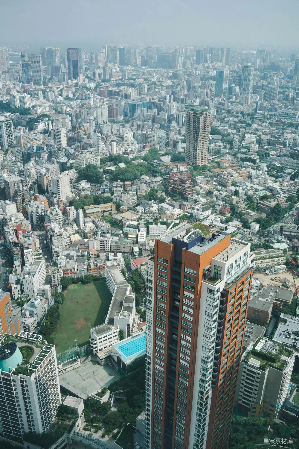 高清摄影  城市在白天