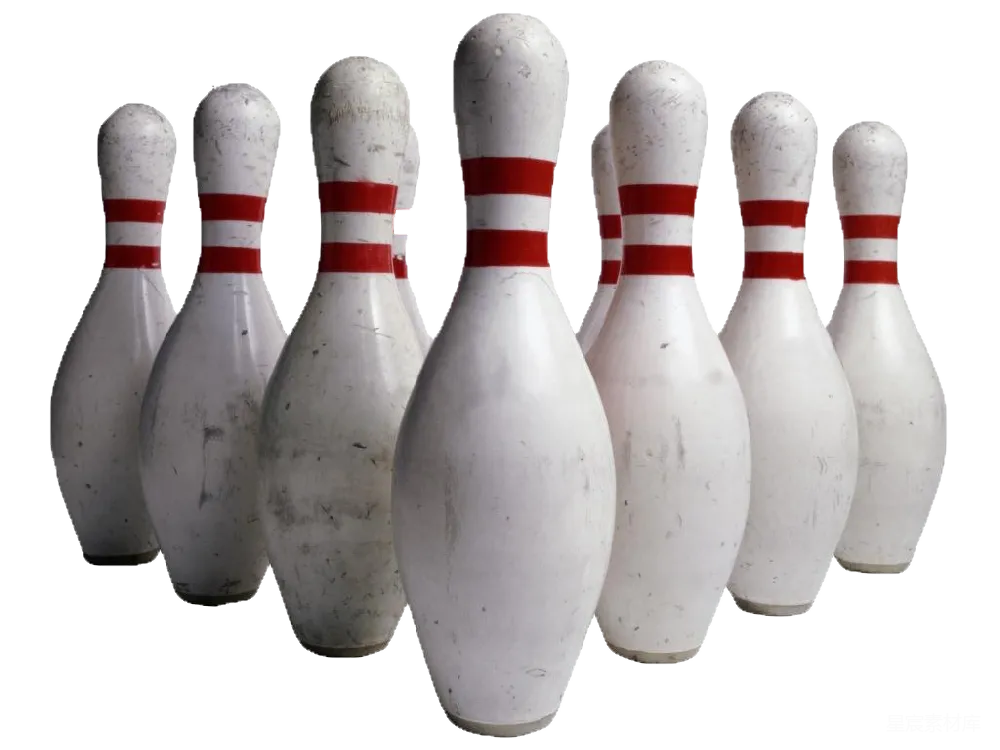 元素素材 元素 bowling