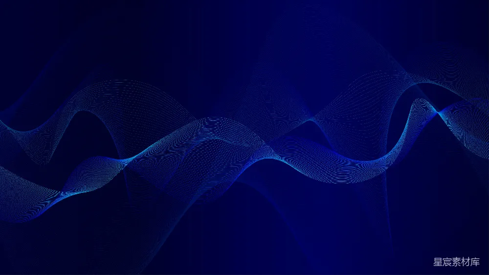 高清摄影  蓝白光图示