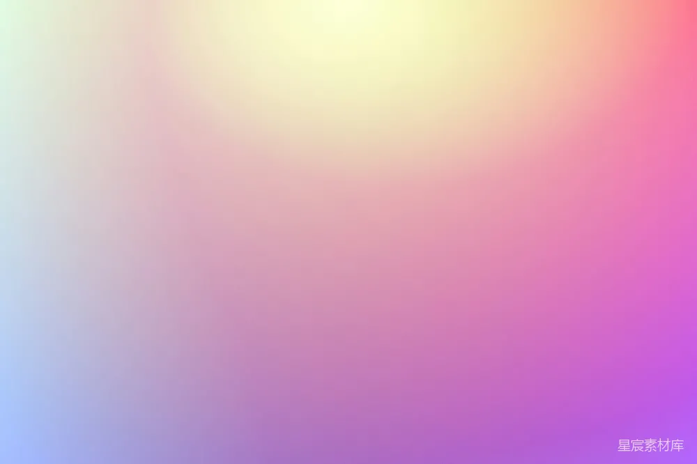 高清摄影  紫色和粉色的光效插图