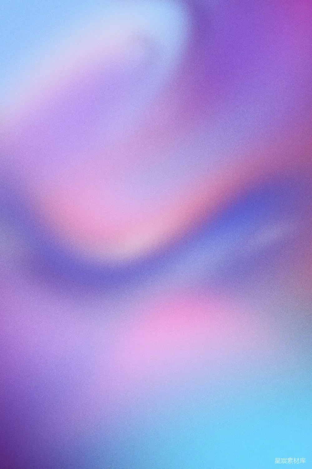 高清摄影  模糊的紫色和蓝色背景图片