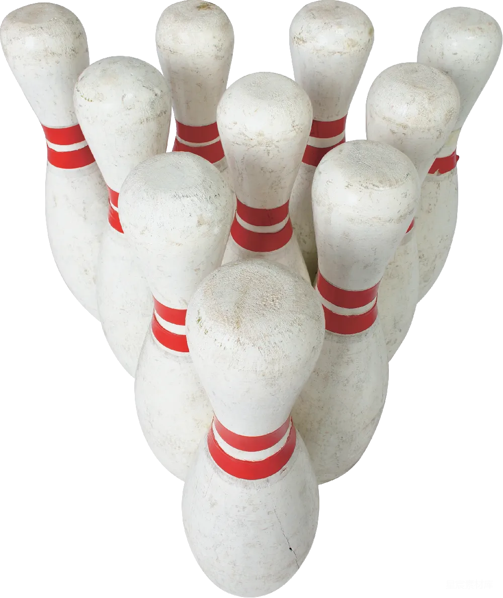 元素素材 元素 Bowling