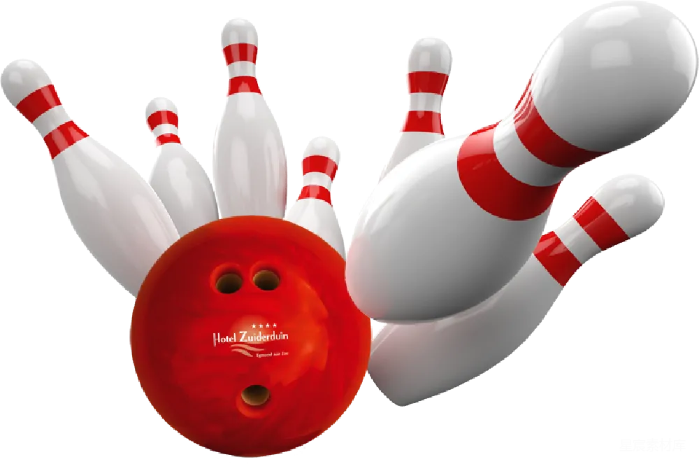 元素素材 bowling