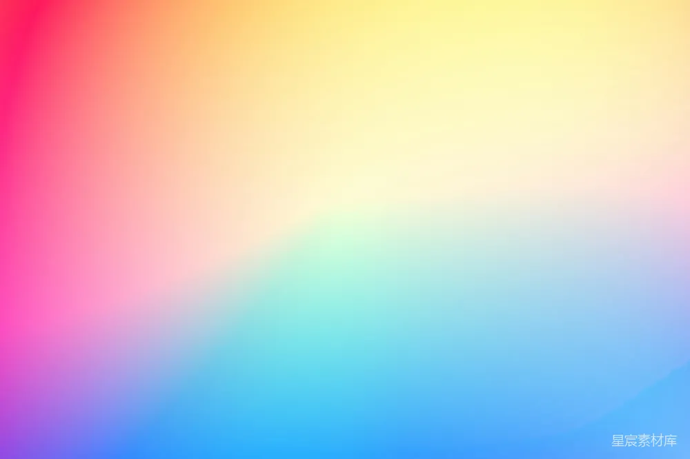 高清摄影  蓝白抽象画