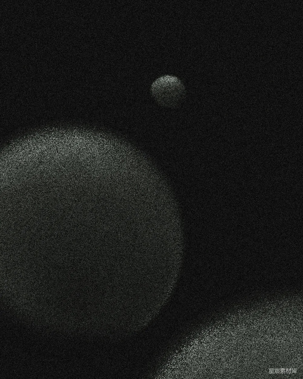 高清摄影 壁纸 太空中的行星