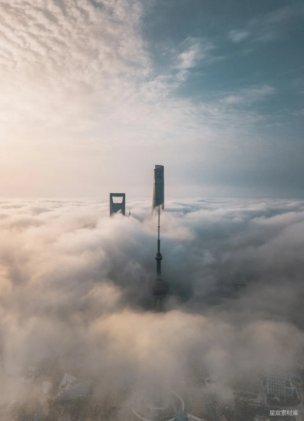 高清摄影  云和天空