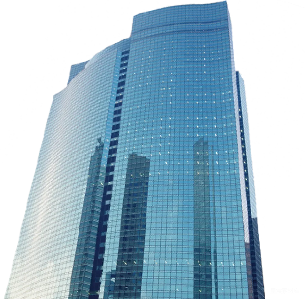 元素素材 摩天大楼