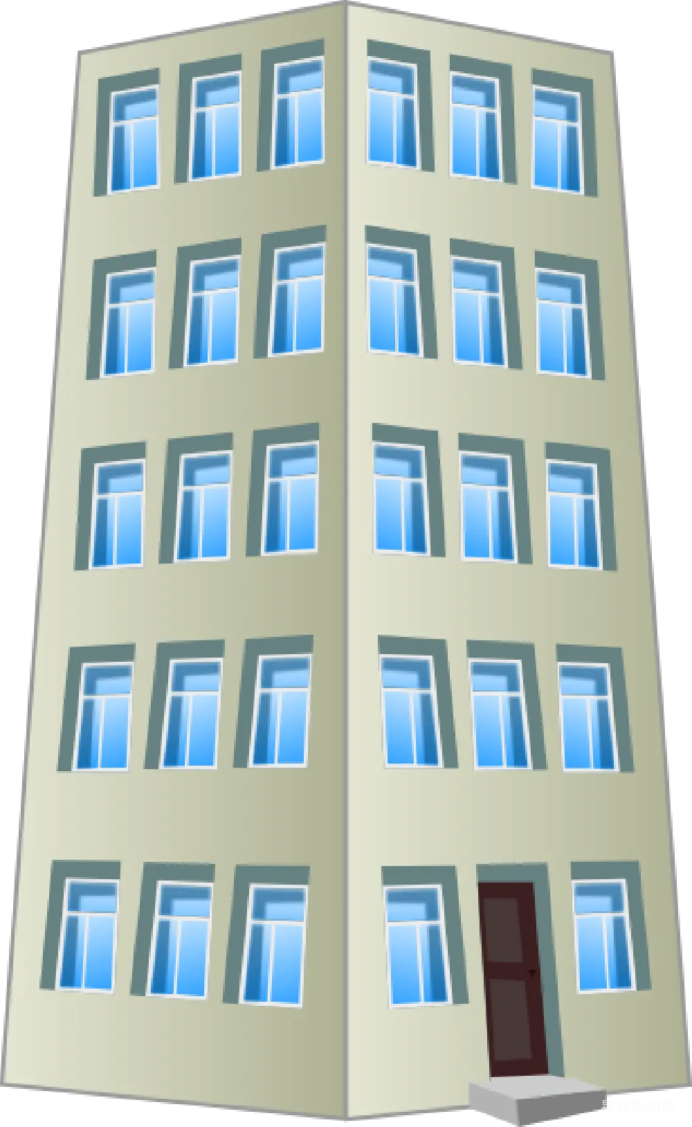 元素素材 建造