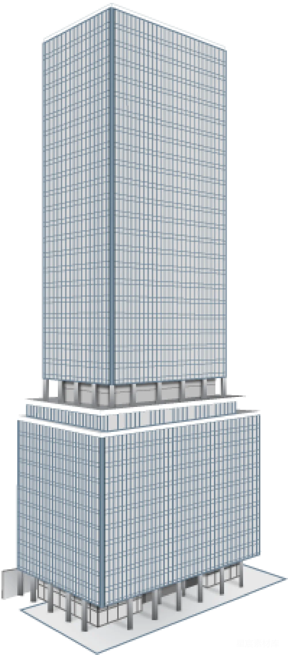元素素材 构建