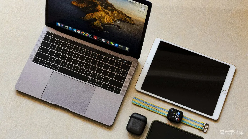 高清摄影  MacBook Pro