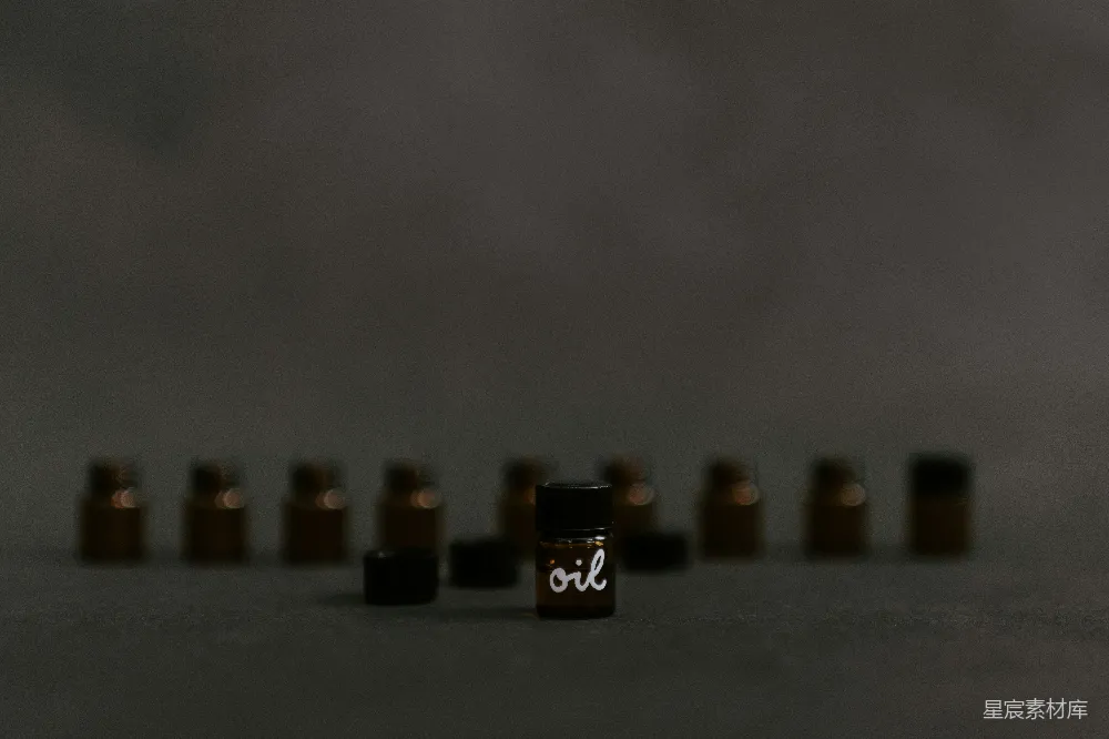 高清摄影  香油