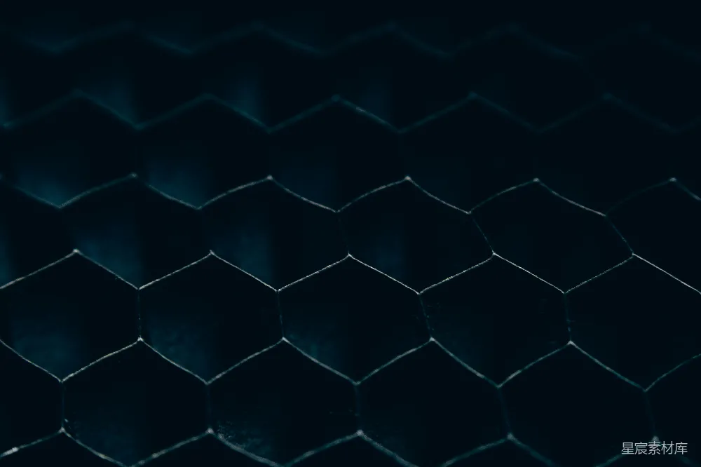 高清摄影  黑白方格图案