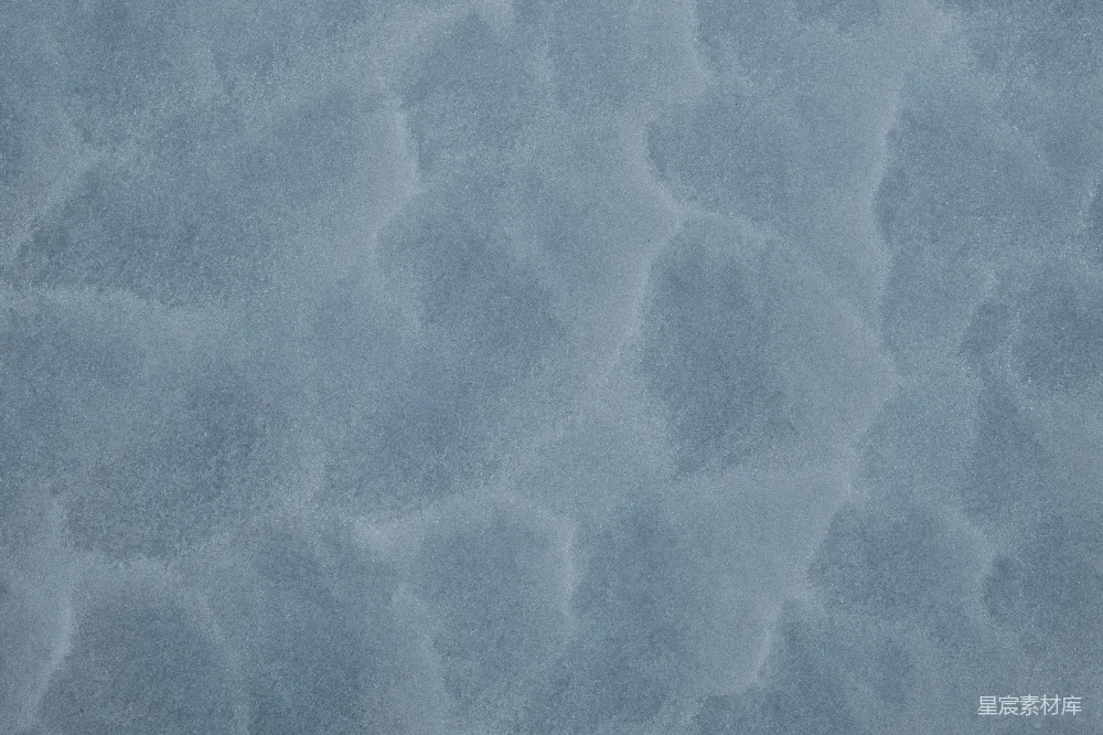 高清摄影  一丛被雪覆盖的地面的特写