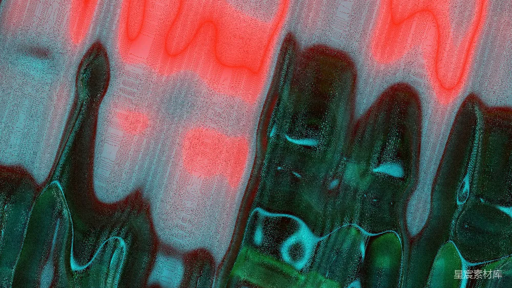 高清摄影  一组牙刷并排摆放着。