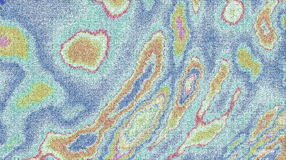 高清摄影  抽象的淡色漩涡在浅色背景上