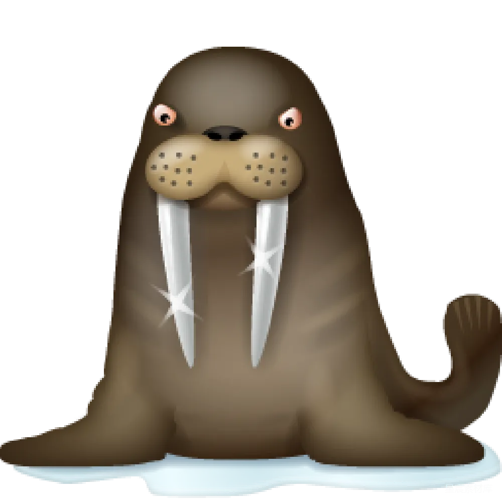 元素素材 Walrus象鼻鱼