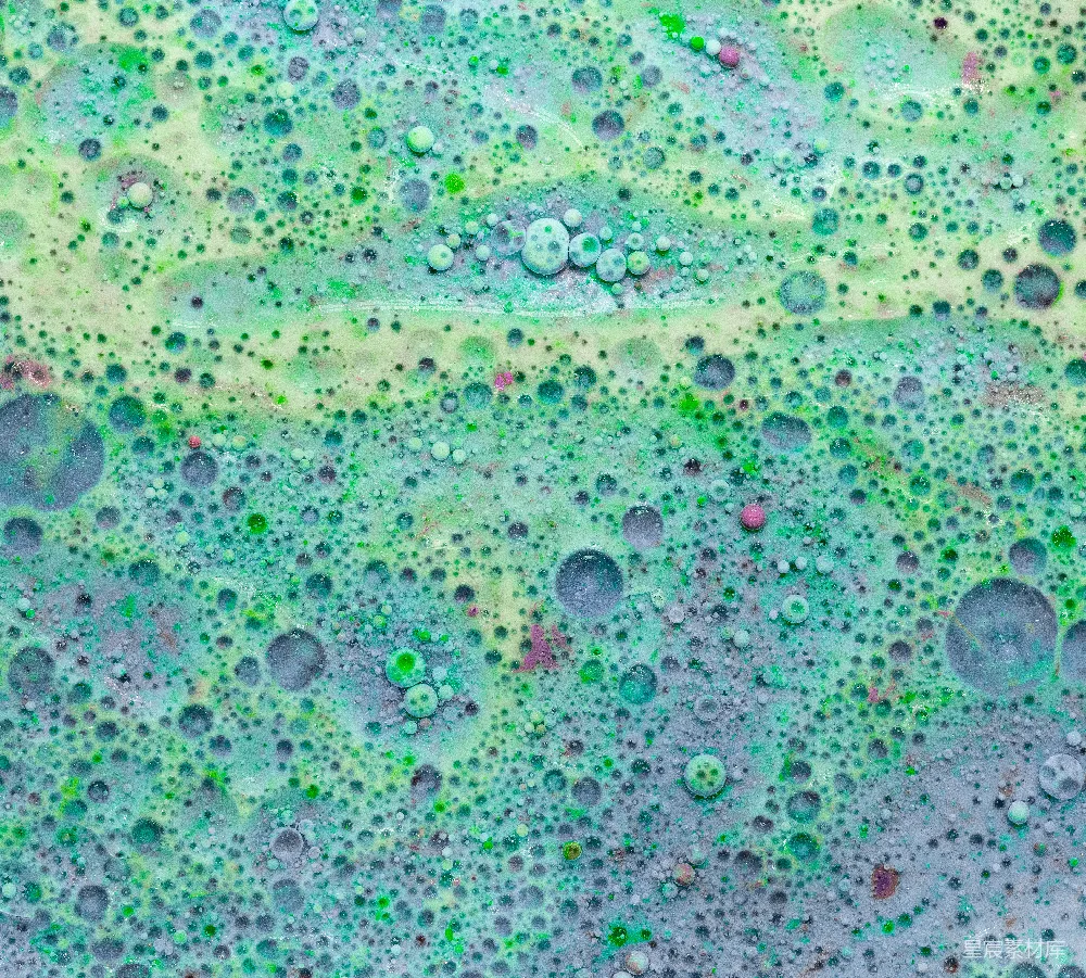 高清摄影  紫色和白色抽象画