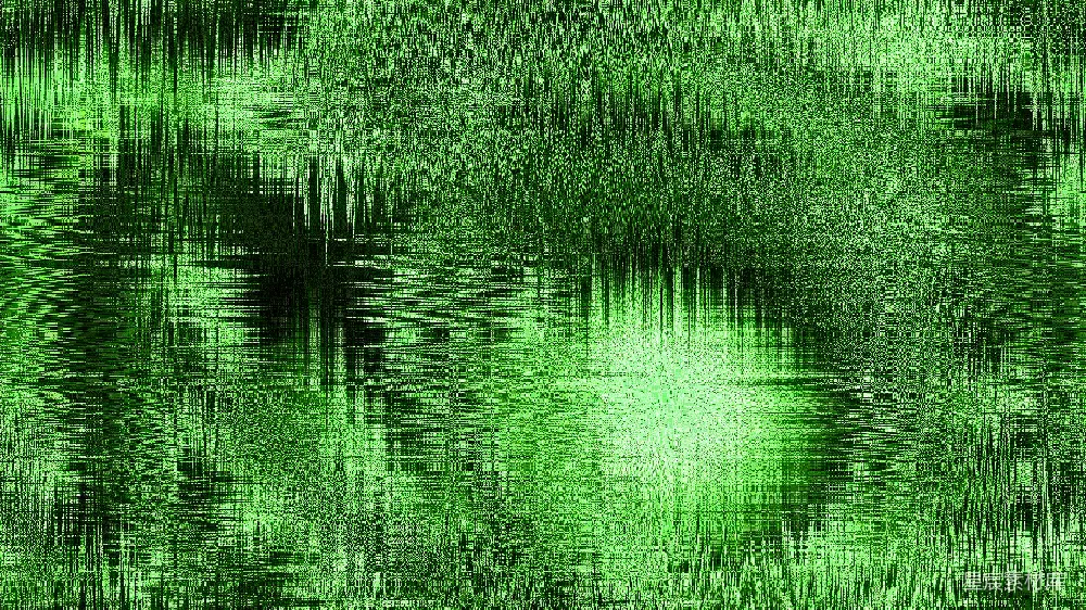 高清摄影  绿色抽象纹理带有明亮的圆形高光。