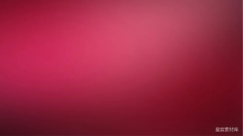 高清摄影  模糊的红色背景配以白色边框
