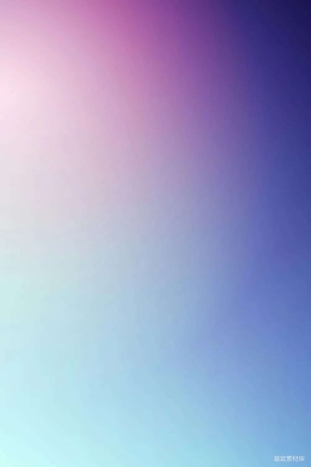 高清摄影  紫色和蓝色的插图